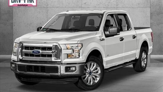 2017 Ford F-150 XLT — Pickup Truck — 80,208 mi — Henderson, NV
