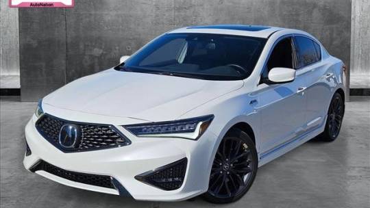 2022 Acura ILX w/Premium/A-SPEC Package — Sedan — 18,935 mi — Henderson, NV