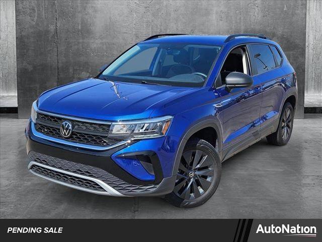 2023 Volkswagen Taos S — SUV — 13,511 mi — Henderson, NV