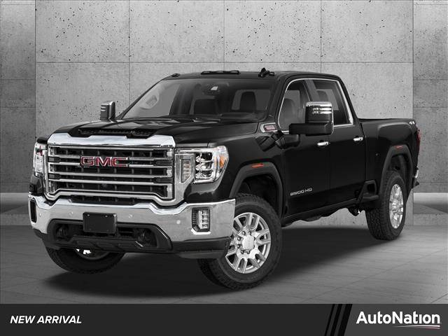 2022 GMC Sierra 2500HD AT4 — Pickup Truck — 56,215 mi — Henderson, NV