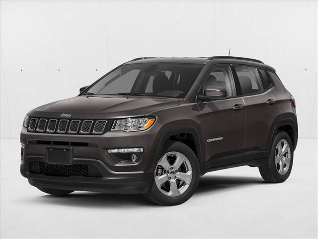 2018 Jeep Compass Limited — SUV — 93,258 mi — Henderson, NV
