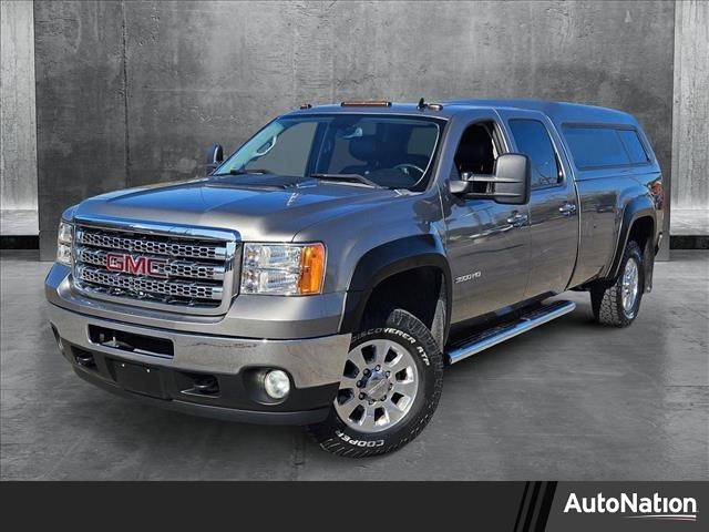 2013 GMC Sierra 3500HD SLT — Pickup Truck — 85,231 mi — Henderson, NV