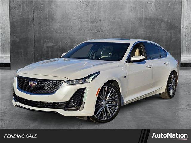 2023 Cadillac CT5 Premium Luxury — Sedan — 13,251 mi — Henderson, NV