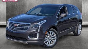 Certified 2020 Red Cadillac XT5 For Sale in LAS VEGAS, NV