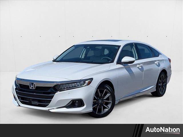 2022 Honda Accord EX-L — Sedan — 42,295 mi — Henderson, NV