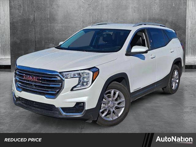 2022 GMC Terrain SLT — SUV — 3,549 mi — Henderson, NV