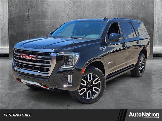 2023 GMC Yukon AT4 — SUV — 16,986 mi — Henderson, NV