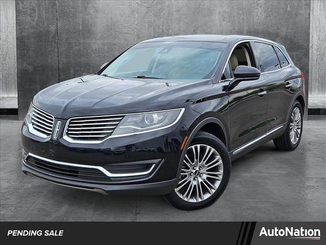 2018 Lincoln MKX Reserve — SUV — 61,075 mi — Henderson, NV