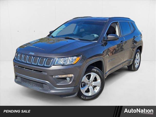 2018 Jeep Compass Latitude — SUV — 50,377 mi — Henderson, NV
