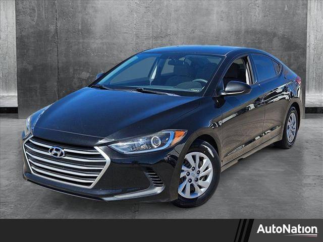 2018 Hyundai Elantra SE — Sedan — 90,741 mi — Henderson, NV