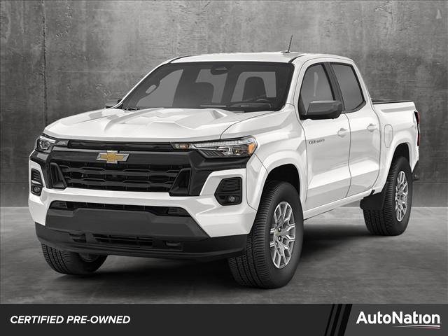2024 Chevrolet Colorado Trail Boss — Pickup Truck — 15,336 mi — Henderson, NV