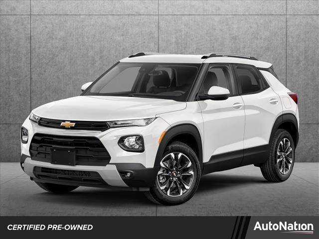 2023 Chevrolet Trailblazer LT — SUV — 7,822 mi — Henderson, NV