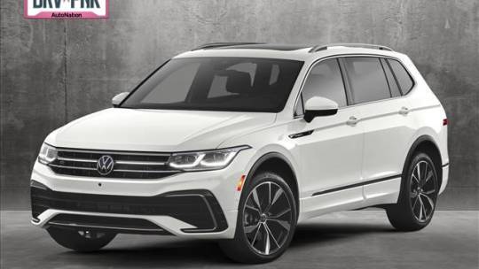 2023 Volkswagen Tiguan S — SUV — 8,631 mi — Henderson, NV