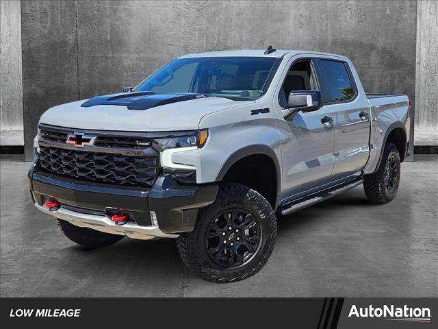 2024 Chevrolet Silverado 1500 ZR2 — Pickup Truck — 1,975 mi — Henderson, NV