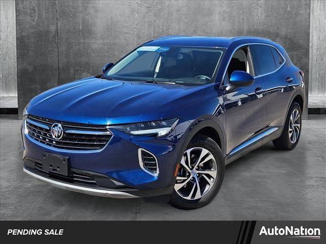 2023 Buick Envision Essence — SUV — 49,734 mi — Henderson, NV