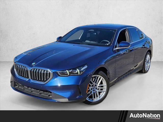 2024 BMW 5 Series 530i — Sedan — 14,610 mi — Henderson, NV