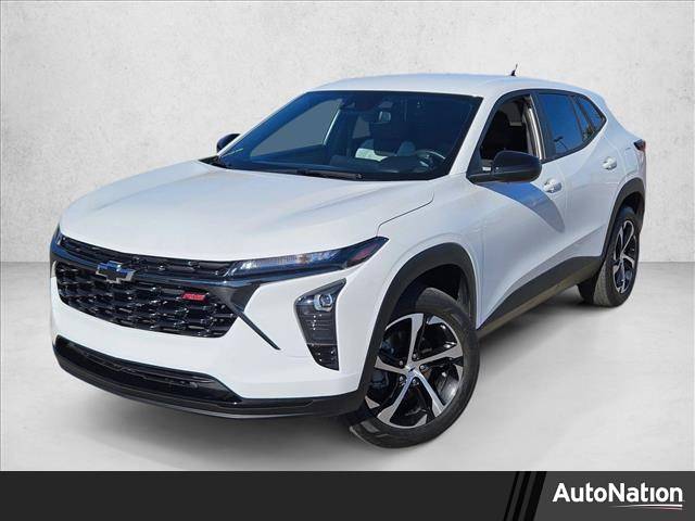 2024 Chevrolet Trax 1RS — SUV — 14,055 mi — Henderson, NV