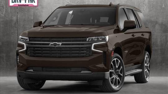2021 Chevrolet Tahoe Z71 — SUV — 82,180 mi — Henderson, NV