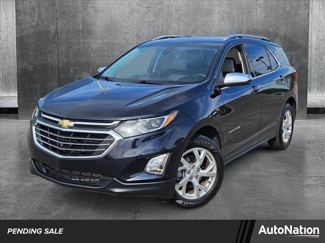 2020 Chevrolet Equinox Premier — SUV — 69,583 mi — Henderson, NV