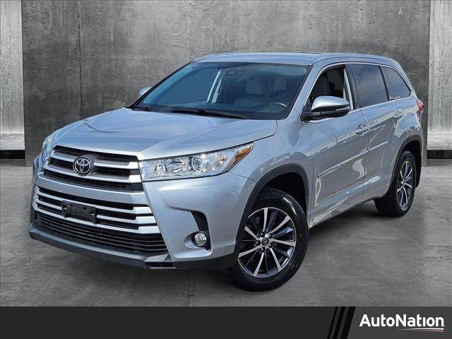 2018 Toyota Highlander XLE — SUV — 103,084 mi — Henderson, NV