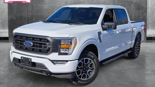 2022 Ford F-150 XLT — Pickup Truck — 37,030 mi — Henderson, NV