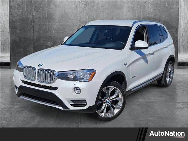 2017 BMW X3 28i — SUV — 97,572 mi — Henderson, NV