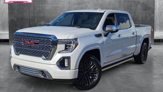 2019 GMC Sierra 1500 Denali — Pickup Truck — 61,500 mi — Henderson, NV