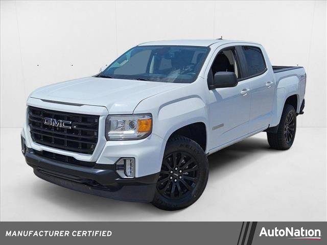 2021 GMC Canyon Elevation — Pickup Truck — 67,841 mi — Henderson, NV