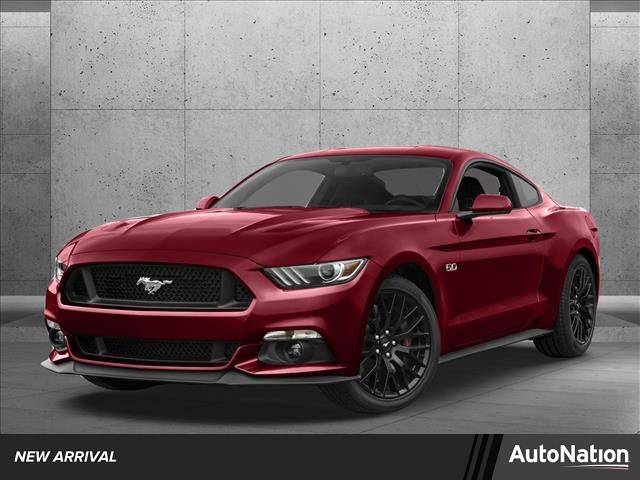 2016 Ford Mustang GT Premium — Coupe — 27,256 mi — Henderson, NV