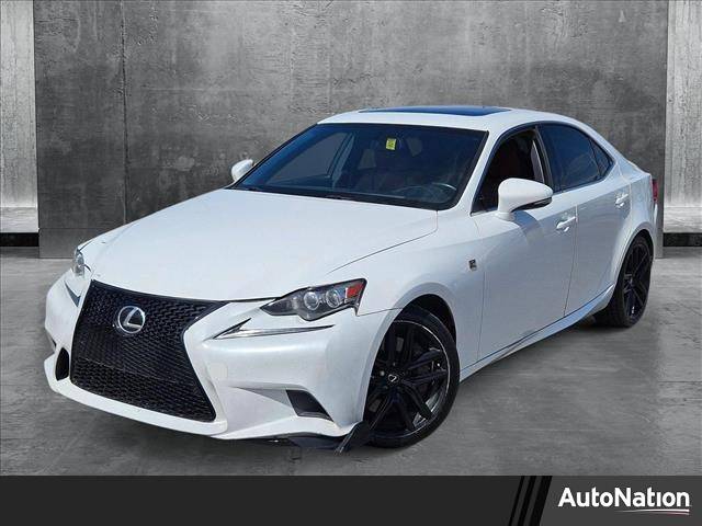 2016 Lexus IS IS 200t — Sedan — 167,923 mi — Henderson, NV