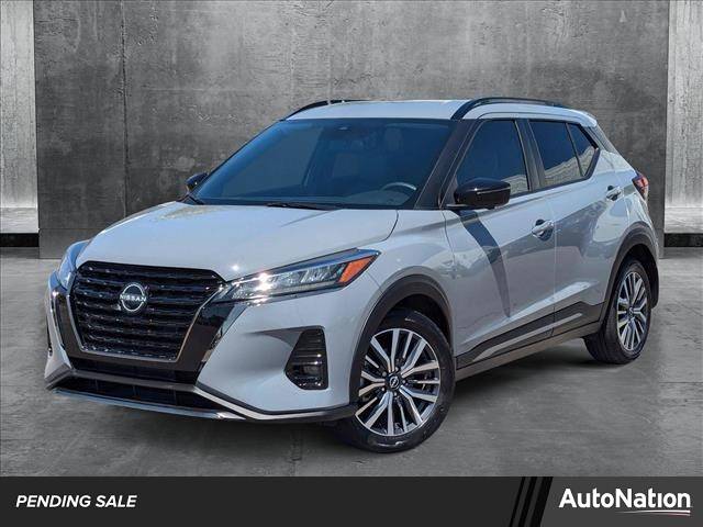 2024 Nissan Kicks SR — SUV — 8,421 mi — Henderson, NV