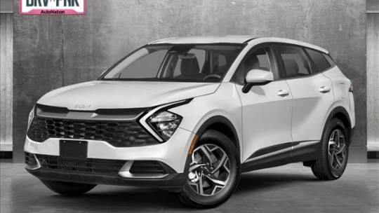 2023 Kia Sportage LX — SUV — 46,795 mi — Henderson, NV