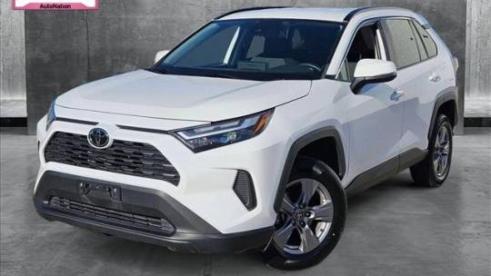 2022 Toyota RAV4 XLE — SUV — 53,528 mi — Henderson, NV