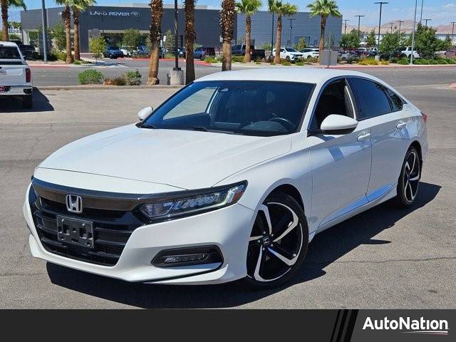 2018 Honda Accord Sport — Sedan — 130,690 mi — Henderson, NV