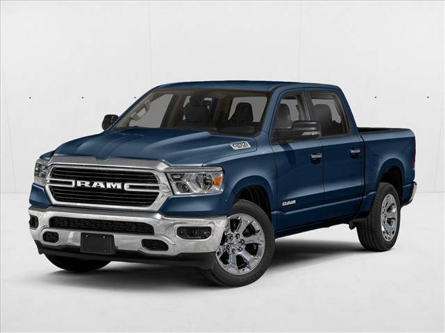 2021 Ram 1500 Big Horn — Pickup Truck — 21,598 mi — Henderson, NV
