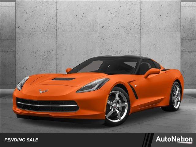 2015 Chevrolet Corvette Z51 3LT — Coupe — 56,933 mi — Henderson, NV