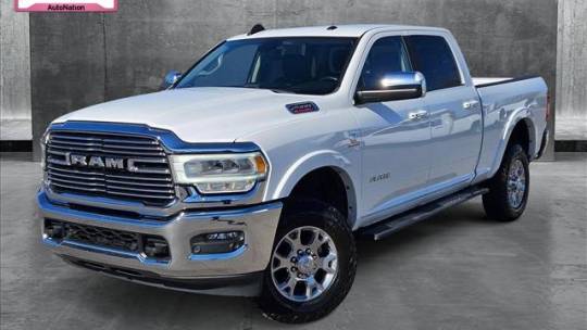 2022 Ram 2500 Laramie — Pickup Truck — 36,835 mi — Henderson, NV