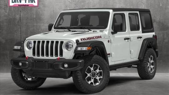 2022 Jeep Wrangler Rubicon — SUV — 18,191 mi — Henderson, NV