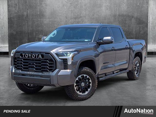 2022 Toyota Tundra SR5 — Pickup Truck — 9,075 mi — Henderson, NV