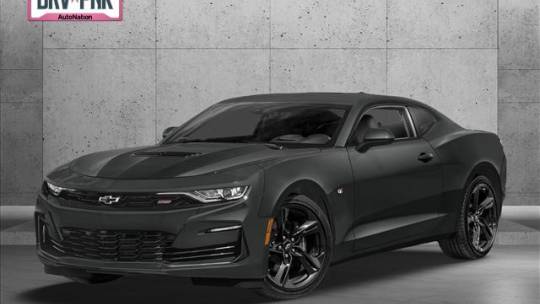2022 Chevrolet Camaro 2SS — Coupe — 36,254 mi — Henderson, NV