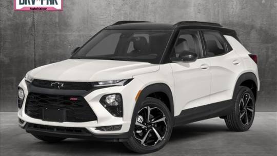 2023 Chevrolet Trailblazer RS — SUV — 39,077 mi — Henderson, NV