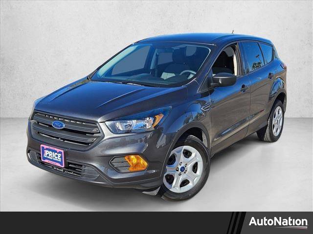 2019 Ford Escape S — SUV — 58,245 mi — Henderson, NV