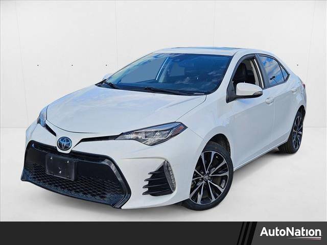2017 Toyota Corolla SE — Sedan — 123,385 mi — Henderson, NV