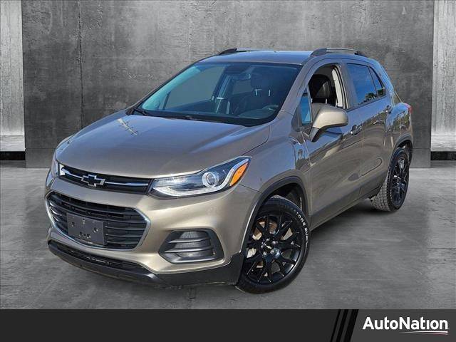 2021 Chevrolet Trax LT — SUV — 30,402 mi — Henderson, NV