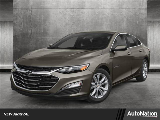 2022 Chevrolet Malibu LT — Sedan — 52,532 mi — Henderson, NV