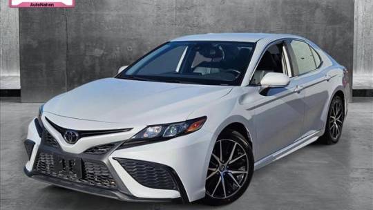 2022 Toyota Camry SE — Sedan — 58,945 mi — Henderson, NV