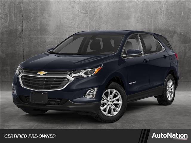 2021 Chevrolet Equinox LT — SUV — 14,511 mi — Henderson, NV