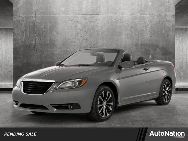 2012 Chrysler 200 Touring — Convertible — 91,281 mi — Henderson, NV