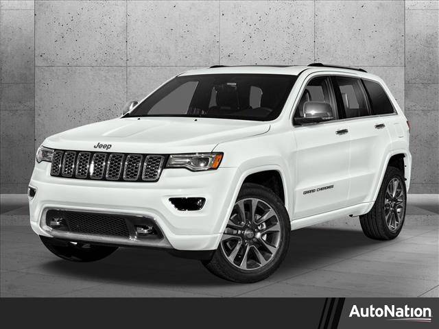 2018 Jeep Grand Cherokee High Altitude — SUV — 57,710 mi — Henderson, NV