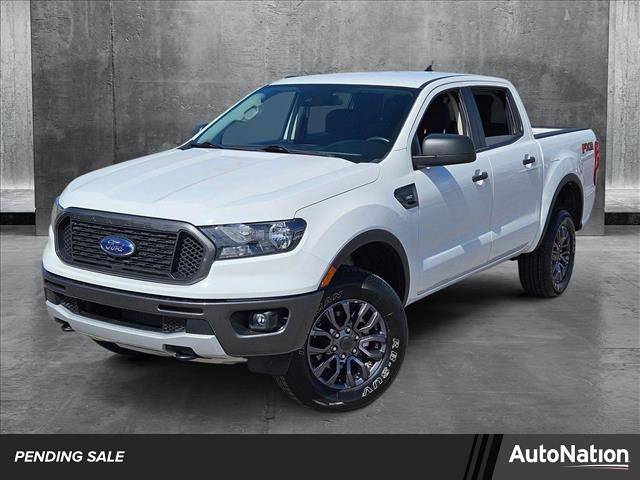 2022 Ford Ranger XLT — Pickup Truck — 33,156 mi — Henderson, NV